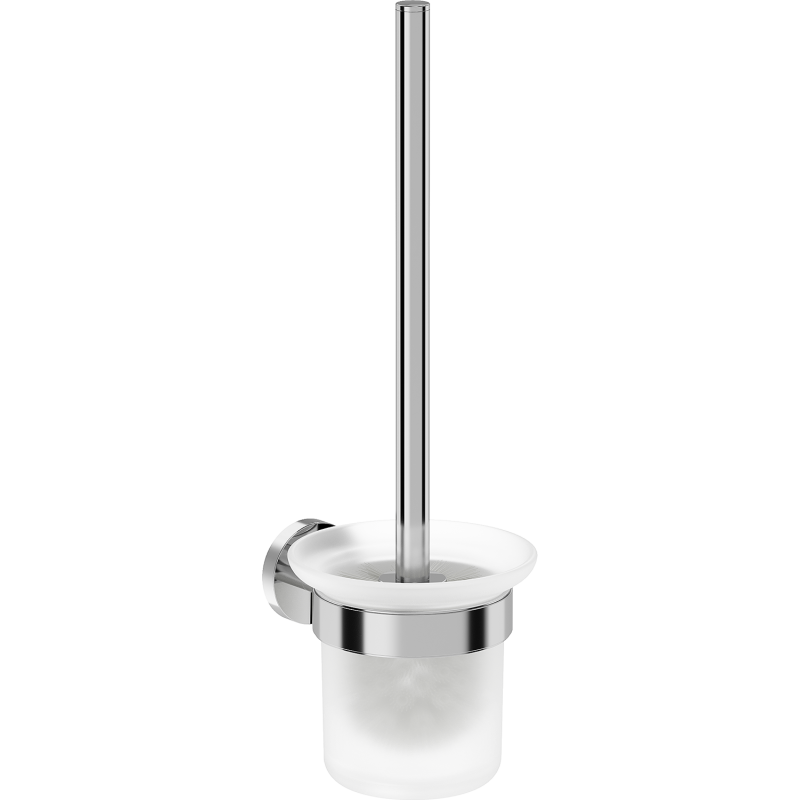 Mexen Ovio tualetes birste, hroms - 70A19571-00