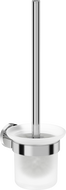 Mexen Ovio toilet brush, chrome - 70A19571-00