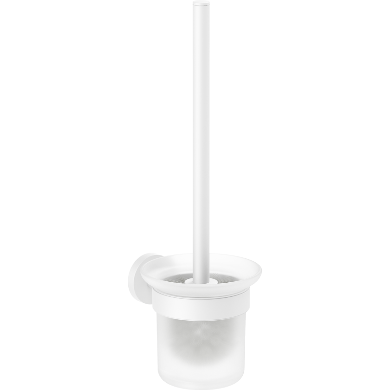 Mexen Ovio tualetes birste, balta - 70A19571-20