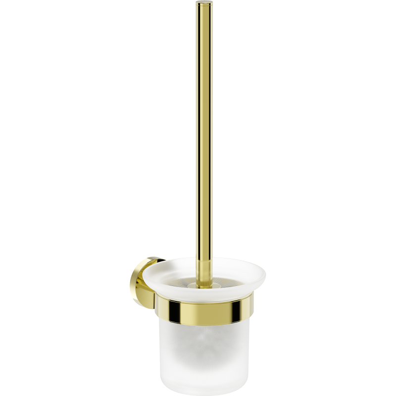 Mexen Ovio tualetes birste, zelta - 70A19571-50