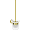 Mexen Ovio tualetes birste, zelta - 70A19571-50