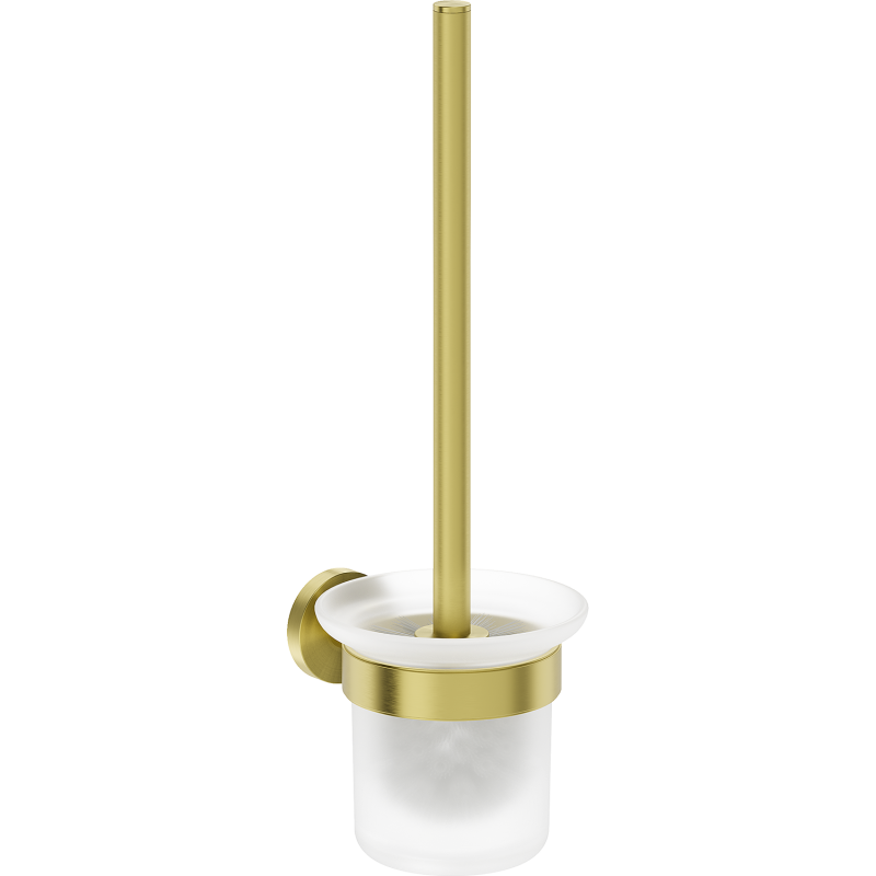 Mexen Ovio tualetes birste, zelta matēta - 70A19571-55