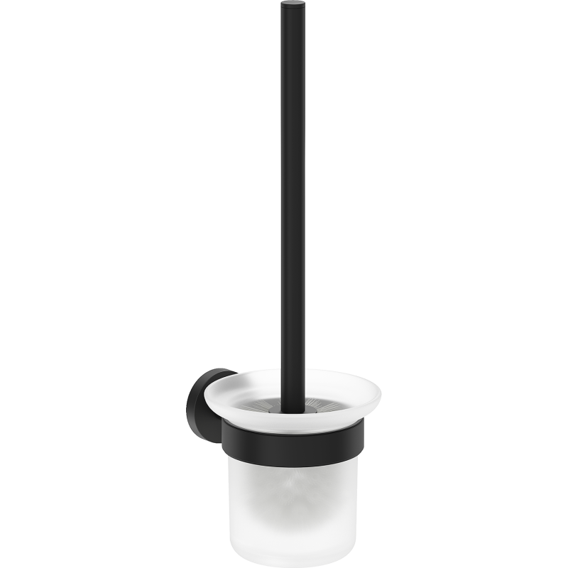 Mexen Ovio tualetes birste, melna - 70A19571-70