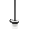 Mexen Ovio tualetes birste, melna - 70A19571-70