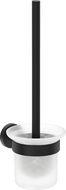 Mexen Ovio tualetes birste, melna - 70A19571-70
