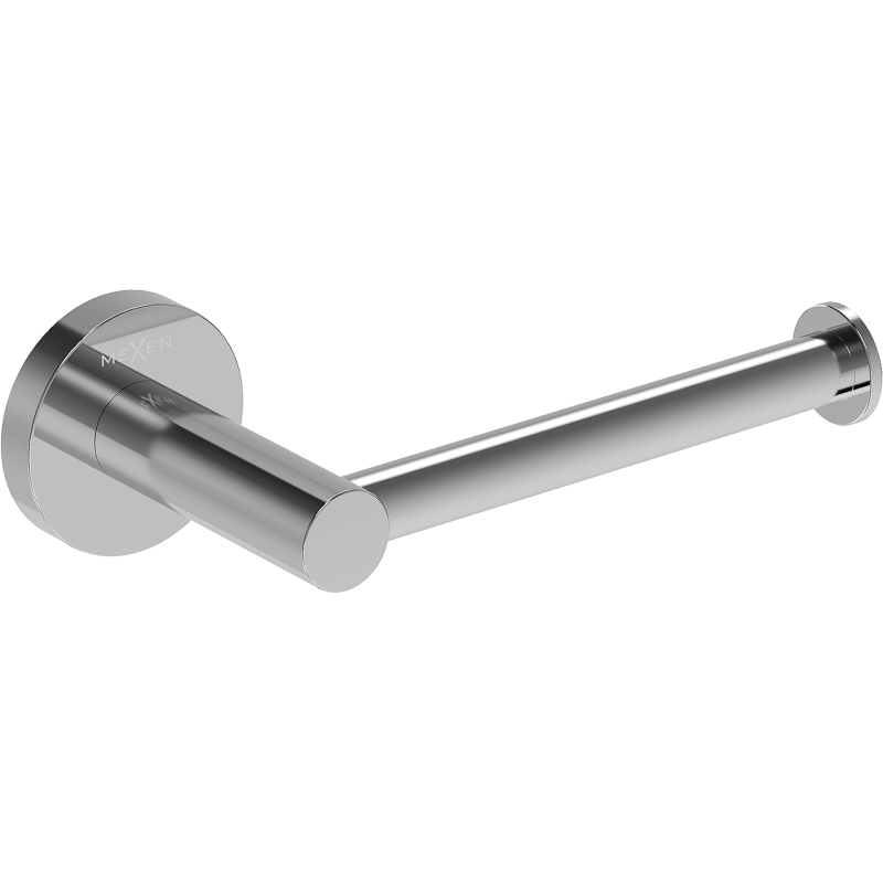 Mexen Ovio tualetes papīra turētājs, hroms - 70A19525-00