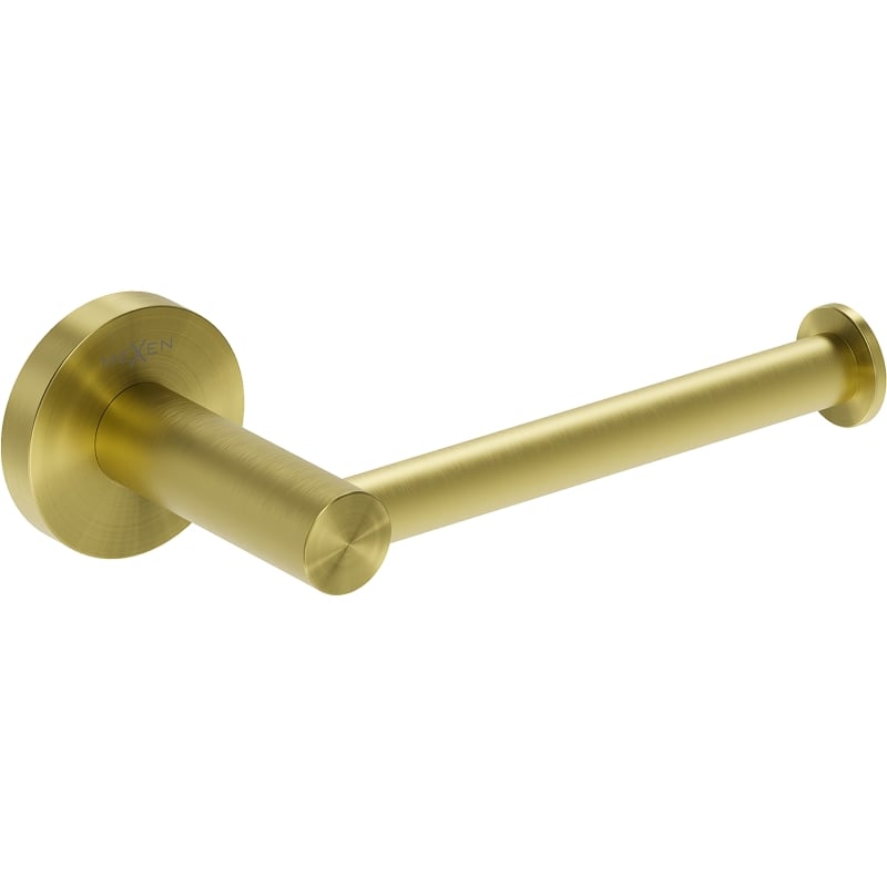 Mexen Ovio WC-paperiteline, harjattu kulta - 70A19525-55