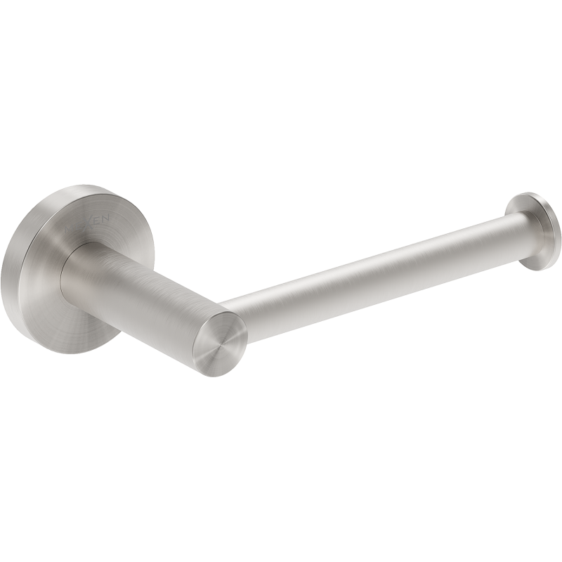 Mexen Ovio tualetes papīra turētājs, matēts niķelis - 70A19525-97