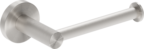Mexen Ovio toilet paper holder, brushed nickel - 70A19525-97