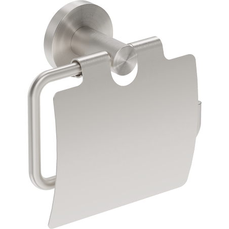 Mexen Ovio tualetes papīra turētājs, matēts niķelis - 70A19521-97