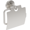 Mexen Ovio tualetes papīra turētājs, matēts niķelis - 70A19521-97