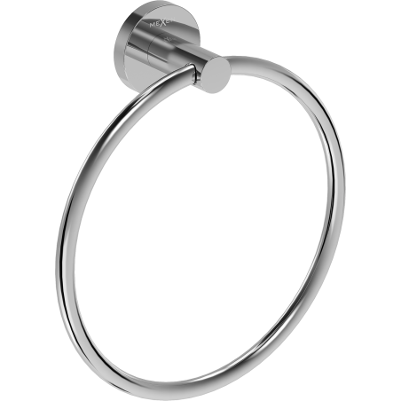 Mexen Ovio wieszak na ręcznik, chrom - 70A19531-00