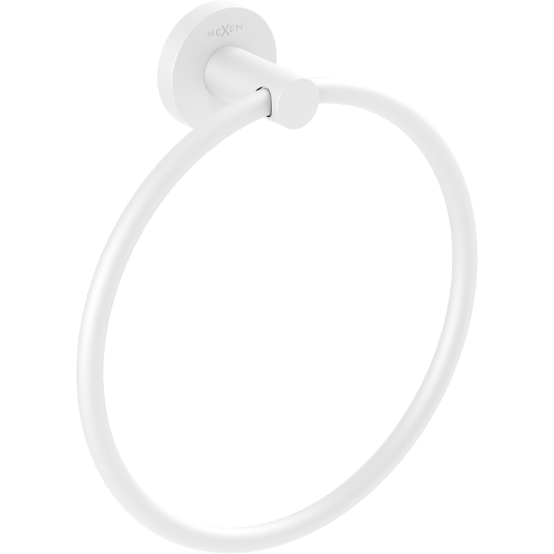 Mexen Ovio dvieļu pakaramais, balts - 70A19531-20