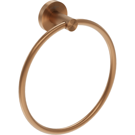 Mexen Ovio dvieļu pakaramais, matēta vara - 70A19531-65