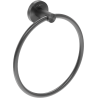 Mexen Ovio suporte para toalhas, cinza escovado - 70A19531-66
