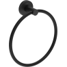 Mexen Ovio wieszak na ręcznik, czarny - 70A19531-70