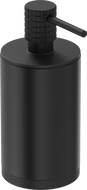 Mexen Triv brīvi stāvošs ziepju dozators, melns - 70A33059-70B