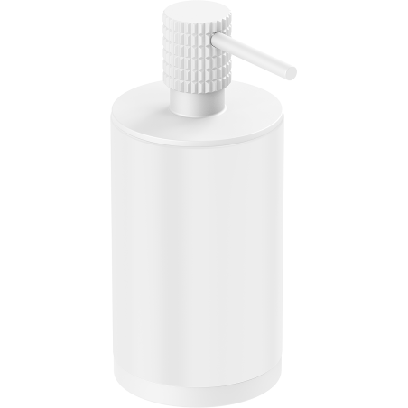 Mexen Triv stāvkrāsas ziepju dozators, balts - 70A33059-20W