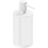 Mexen Triv standing soap dispenser, white - 70A33059-20W