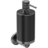 Mexen Triv ziepju dozators, melns/šautenes pelēks matēts - 70A33058-66B