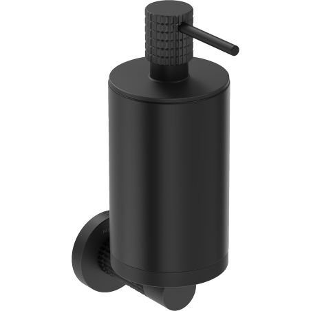 Mexen Triv dozator za milo, črn - 70A33058-70B