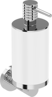 Mexen Triv dozator za sapun, bijeli/krom - 70A33058-00W