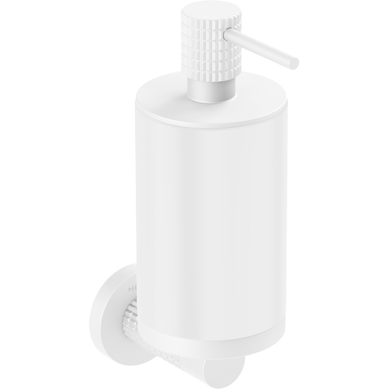 Mexen Triv tvålpump, vit - 70A33058-20W
