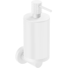 Mexen Triv distributeur de savon, blanc - 70A33058-20W