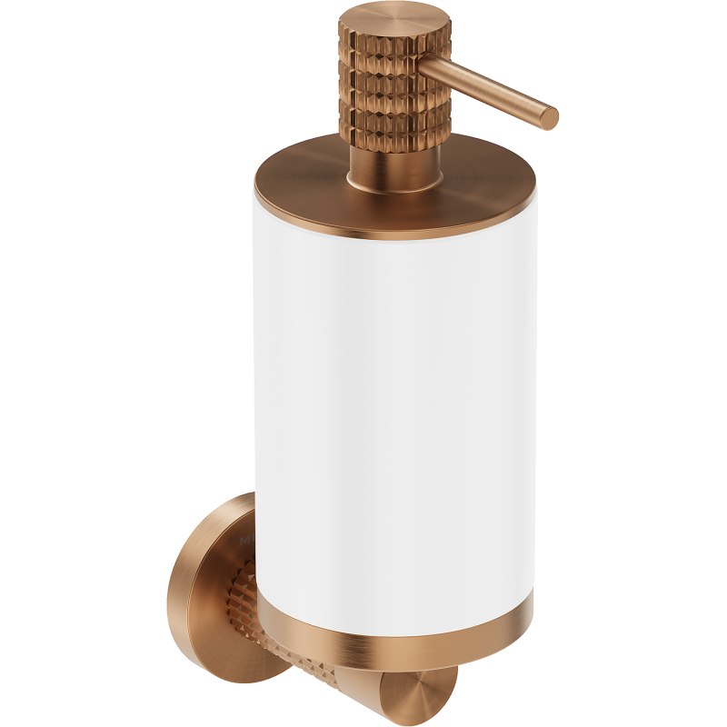 Mexen Triv ziepju dozators, balts/sukas vara - 70A33058-65W