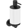Mexen Triv distributeur de savon, blanc/noir - 70A33058-70W