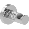 Mexen Triv gancho para toalla, cromo - 70A33011-00