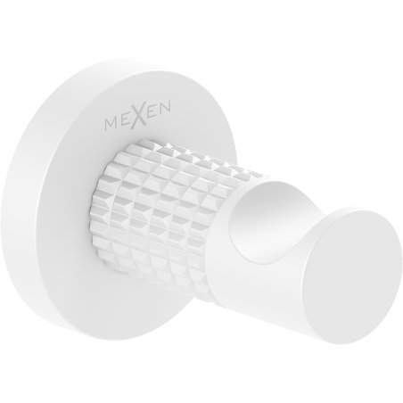 Mexen Triv handdukshållare, vit - 70A33011-20