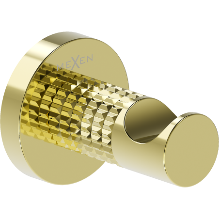 Mexen Triv handdukshängare, guld - 70A33011-50