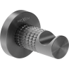 Mexen Triv handdukshållare, borstade gun gray - 70A33011-66