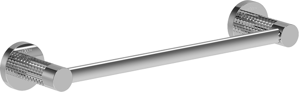 Mexen Triv rätikuhoidik, kroom - 70A33041-00