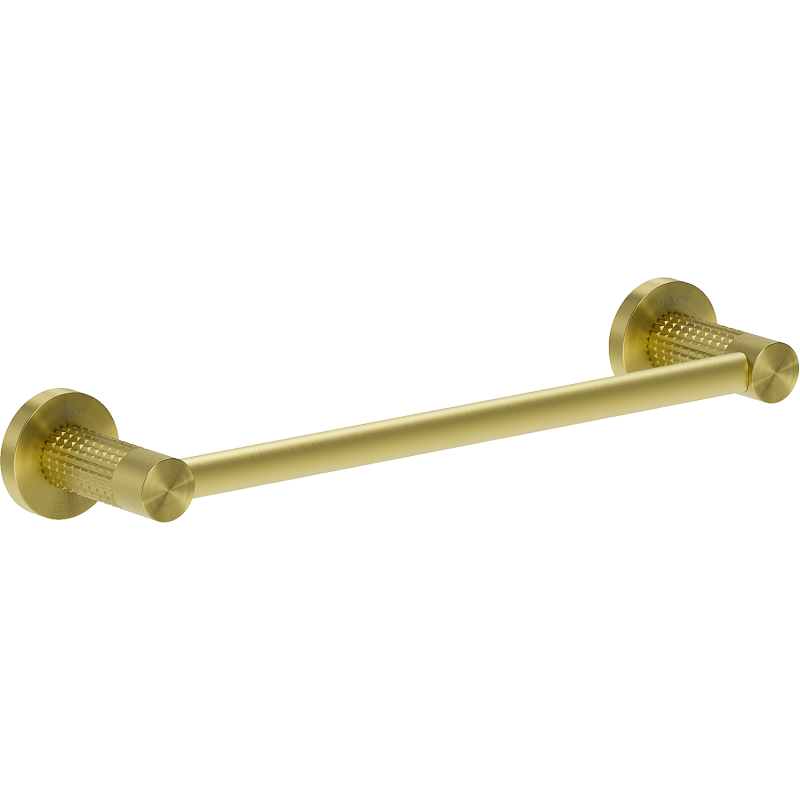 Mexen Triv dvieļu turētājs, matēts zelts - 70A33041-55