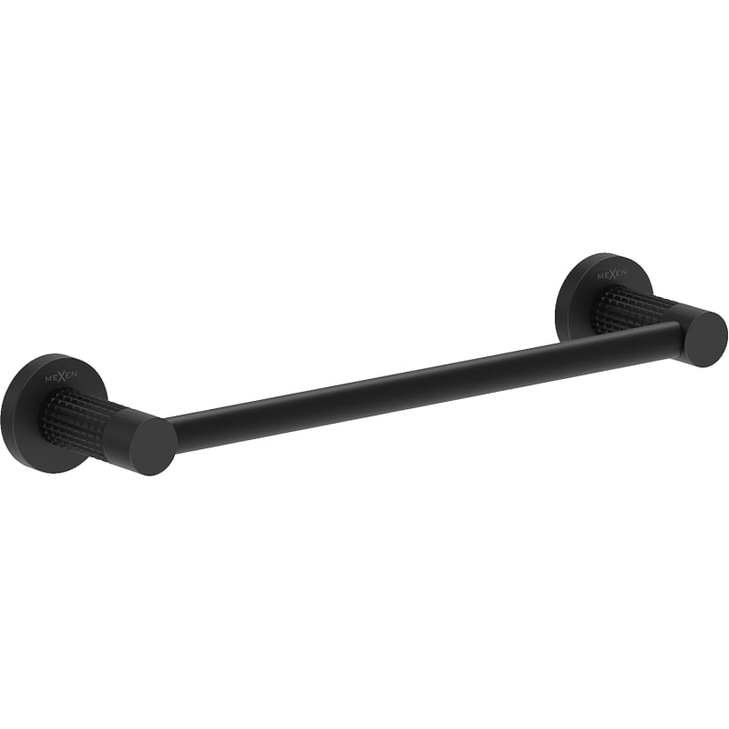 Mexen Triv porte-serviettes, noir - 70A33041-70