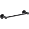 Mexen Triv toallero, cromo negro - 70A33041-73