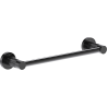 Mexen Triv wieszak na ręcznik, black chrome - 70A33041-73