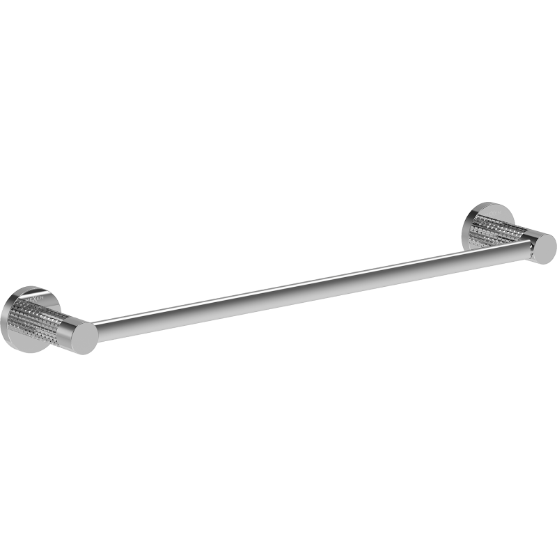 Mexen Triv wieszak na ręcznik, chrom - 70A33043-00