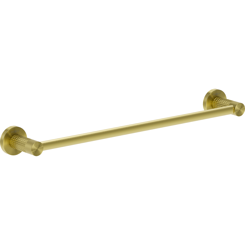 Mexen Triv dvieļu turētājs, matēts zelts - 70A33043-55