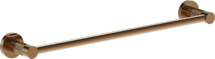 Mexen Triv rätikutehoidja, roosa kuld - 70A33043-60