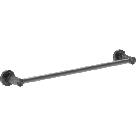 Mexen Triv suporte para toalha, cinza arma escovado - 70A33043-66