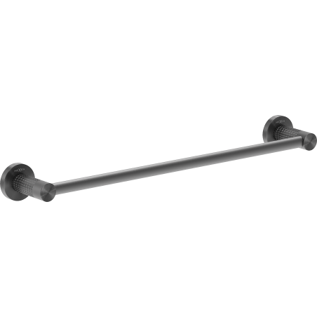 Mexen Triv wieszak na ręcznik, gun gray szczotkowany - 70A33043-66