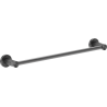 Mexen Triv wieszak na ręcznik, gun gray szczotkowany - 70A33043-66