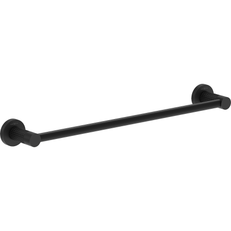 Mexen Triv cabide para toalha, preto - 70A33043-70