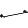 Mexen Triv appendiabiti per asciugamani, nero - 70A33043-70