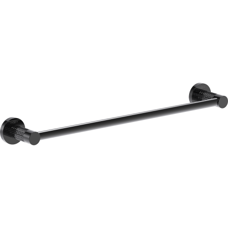 Mexen Triv wieszak na ręcznik, black chrome - 70A33043-73