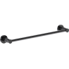 Mexen Triv porte-serviettes, chrome noir - 70A33043-73