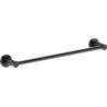 Mexen Triv wieszak na ręcznik, black chrome - 70A33043-73